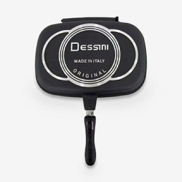 تابه چدنی دسینی مدل رژیمی سایز 40