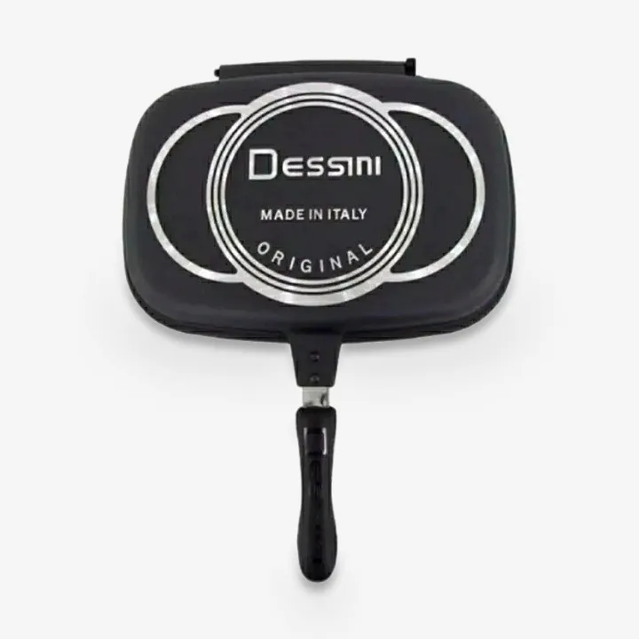 تابه چدنی دسینی مدل رژیمی سایز 40
